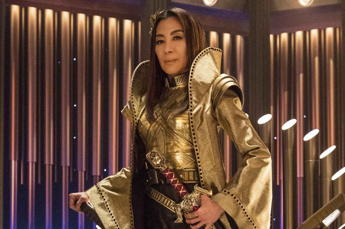 Star Trek: Section 31 Movie to Star Michelle Yeoh