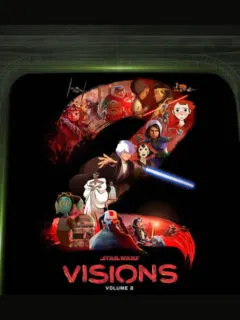 Star Wars: Visions Volume 2 Trailer and More Animation Updates