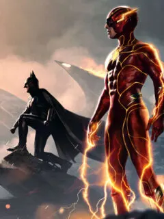 The Flash Film Debuts New Trailer and Poster