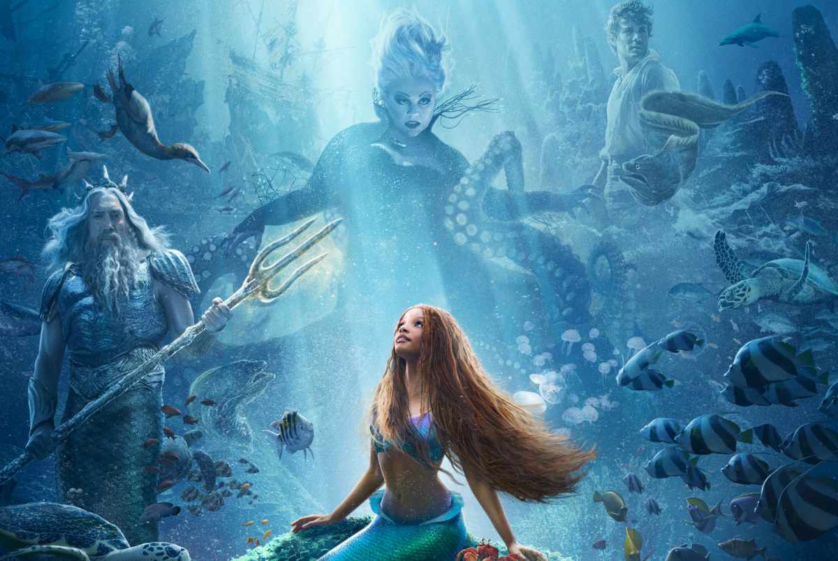 The Little Mermaid Movie Reveals New Footage