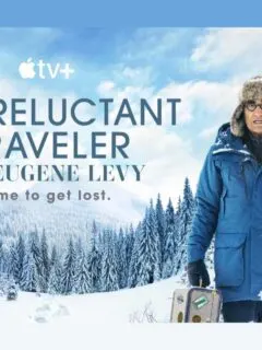 The Reluctant Traveler Returning for a Second Season