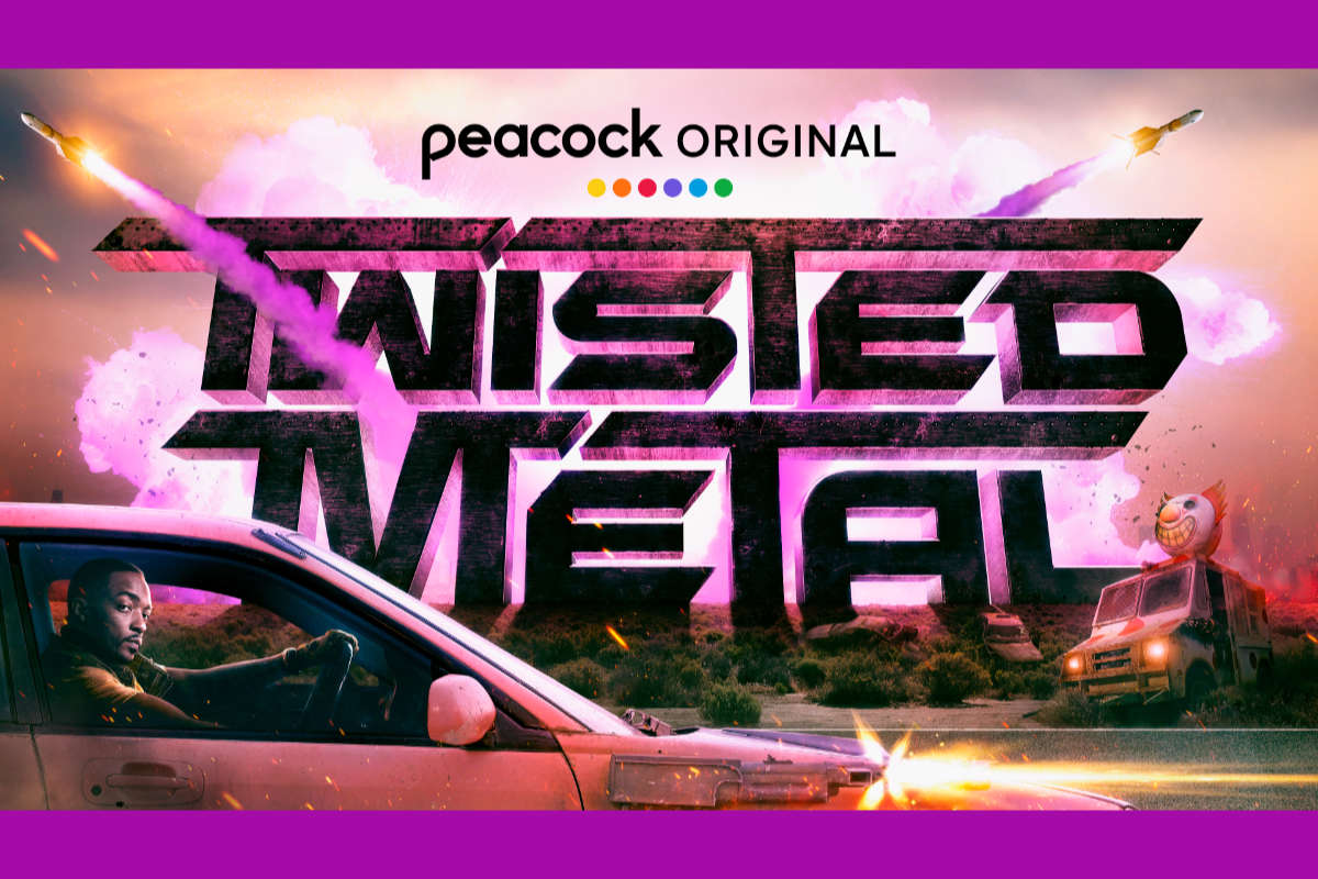 Twisted Metal Series Reveals Teaser and Premiere Date
