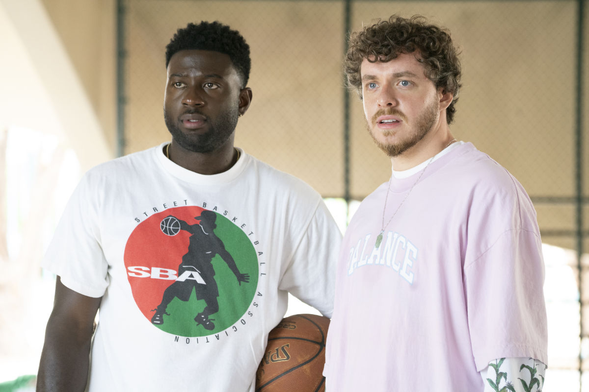 White Men Can't Jump Trailer and Poster Debut