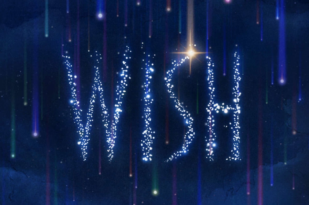 Wish Teaser and Poster From Walt Disney Animation Studios