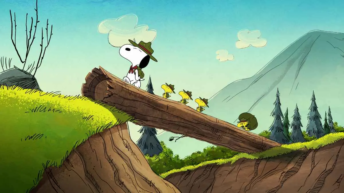 Snoopy and More Join Apple TV+ Family Summer Slate