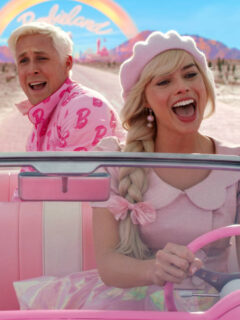 Barbie Trailer Featuring Margot Robbie and Ryan Gosling