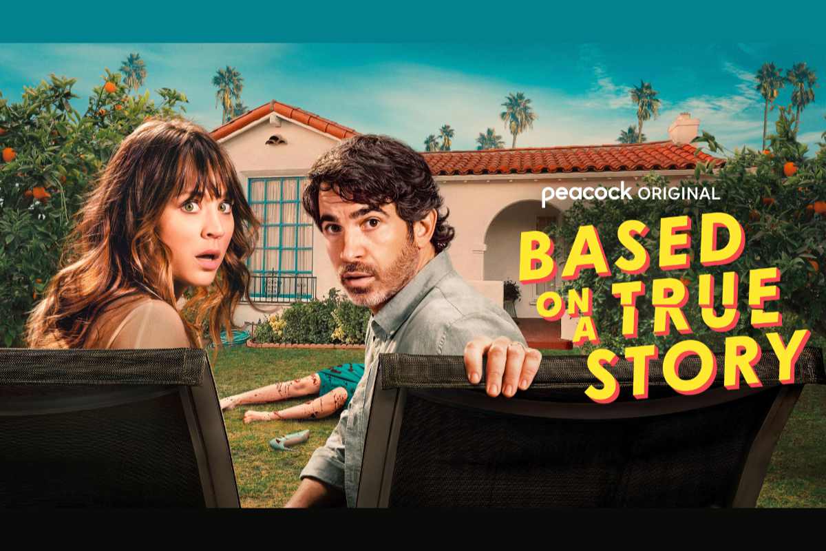 Based on a True Story Series Debuts Trailer and Key Art