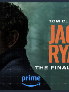 Clancy's Jack Ryan Fourth and Final Season on the Way