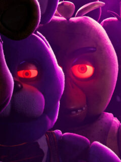 Five Nights at Freddy's Teaser and Posters