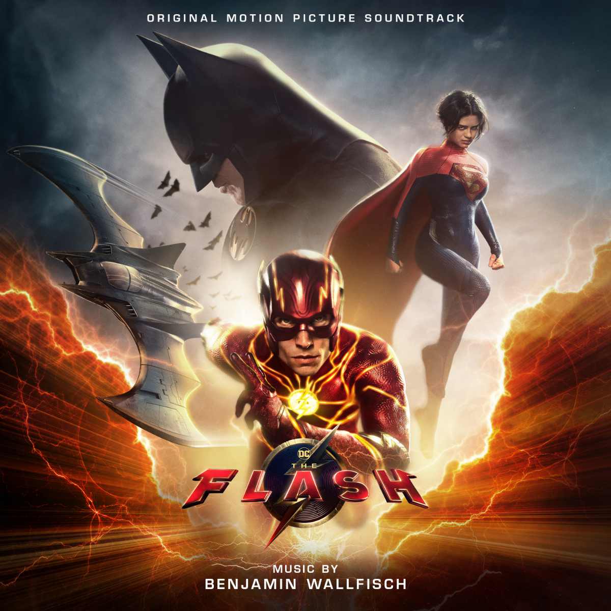 The Flash Soundtrack