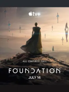 Foundation TV Series Reveals Season 2 Teaser