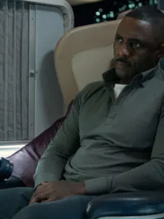 Hijack Photos Reveal Idris Elba Thriller