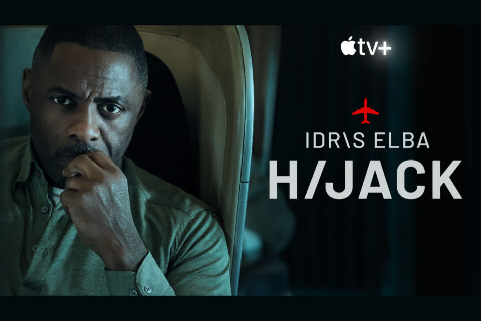 Hijack Trailer First Look at Idris Elba Apple TV+ Thriller