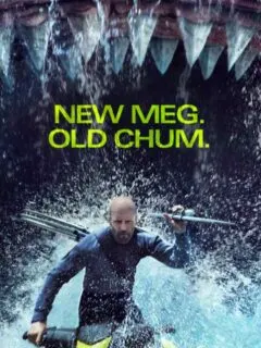 Meg 2: The Trench Trailer and Posters Hit