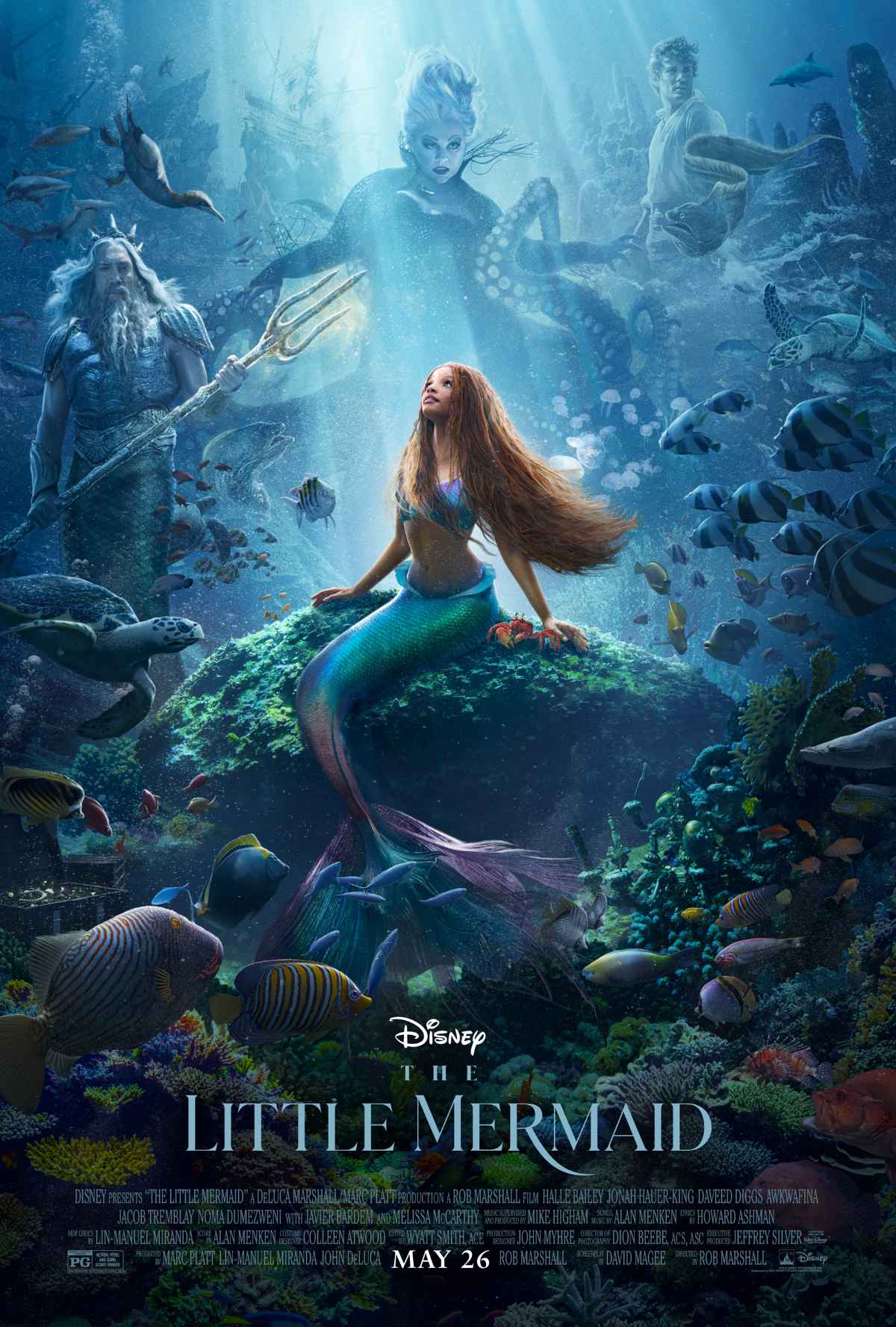 The Little Mermaid Review