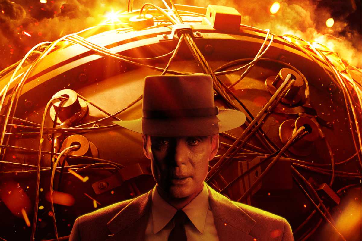 Oppenheimer Movie Reveals New Trailer