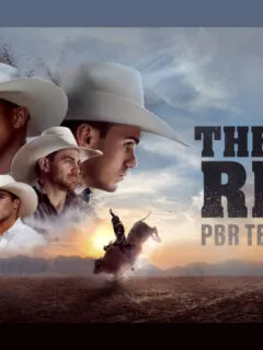 PBR Docuseries The Ride Coming to Prime Video