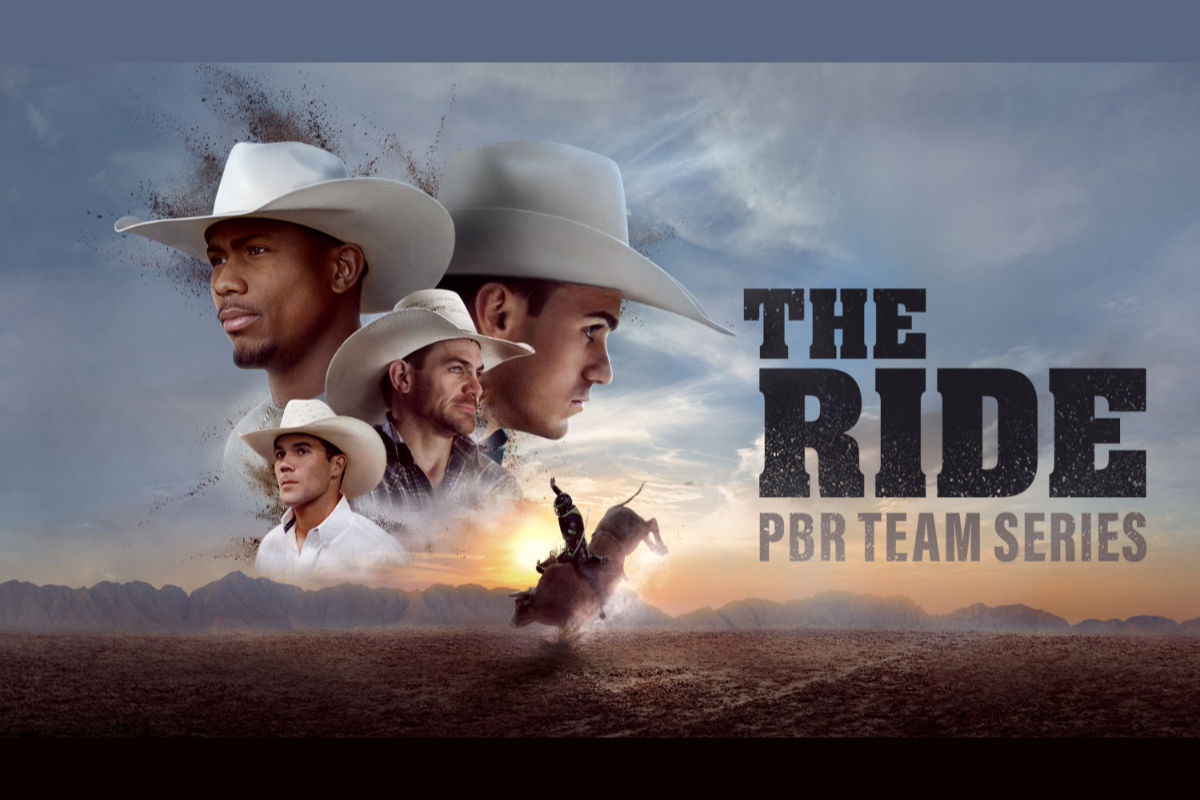 PBR Docuseries The Ride Coming to Prime Video