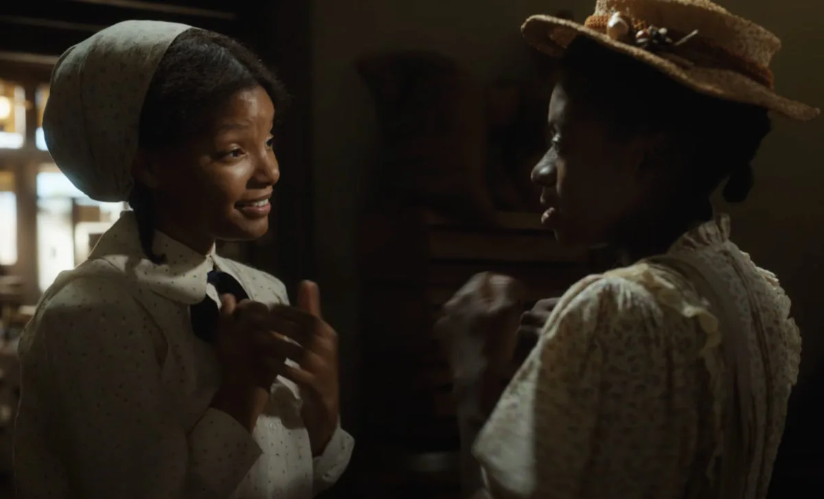 The Color Purple Trailer Revealed