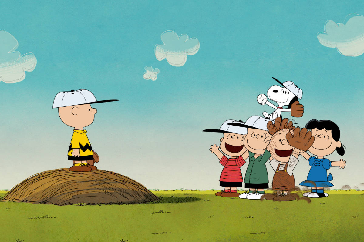 Snoopy and More Join Apple TV+ Family Summer Slate
