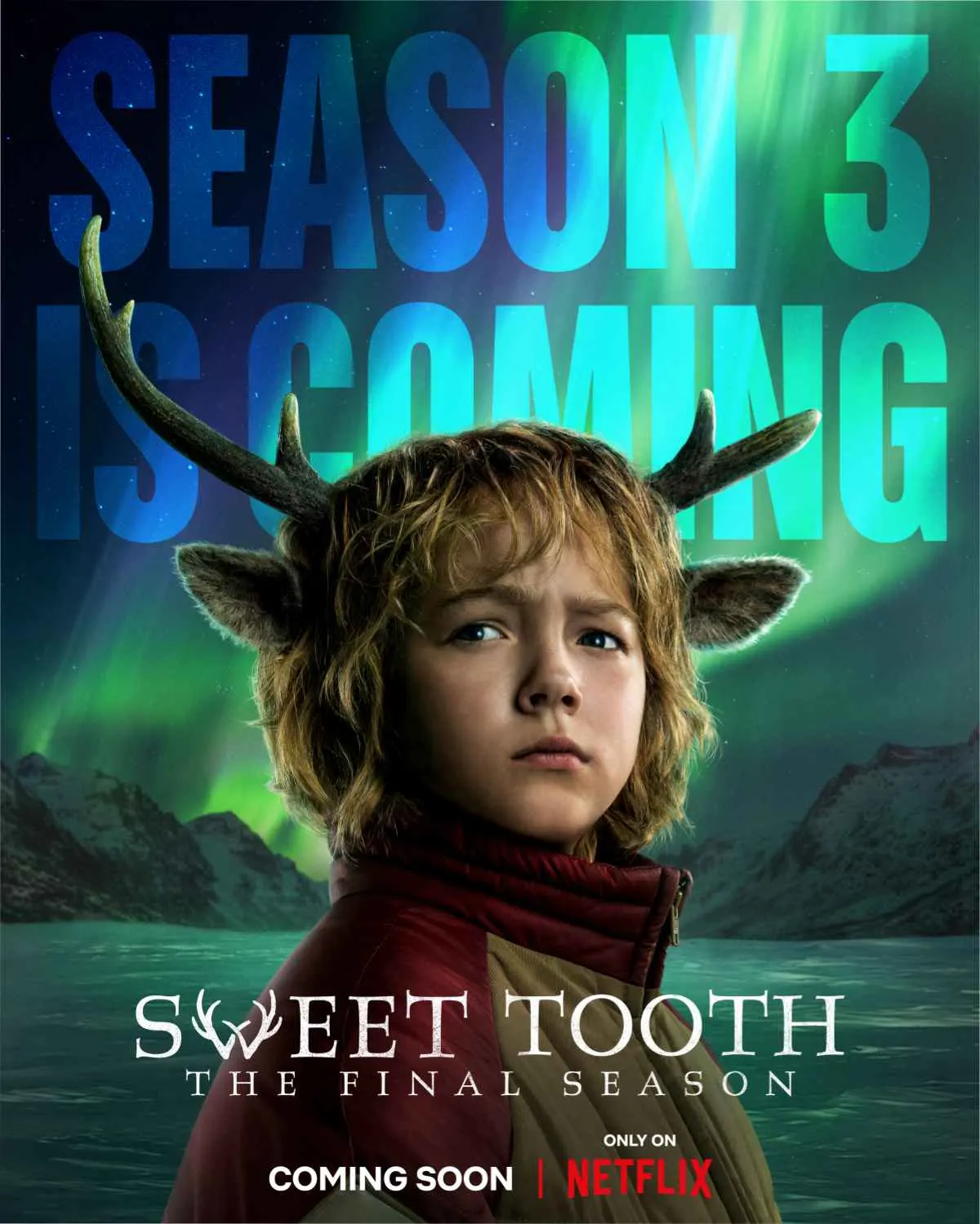 Sweet Tooth Season 3