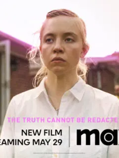 Sydney Sweeney in the Trailer for Reality
