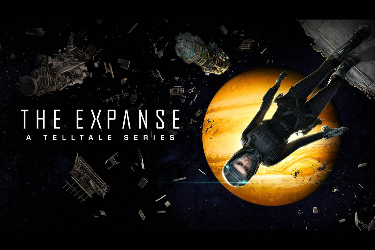 The Expanse: A Telltale Series Release Date