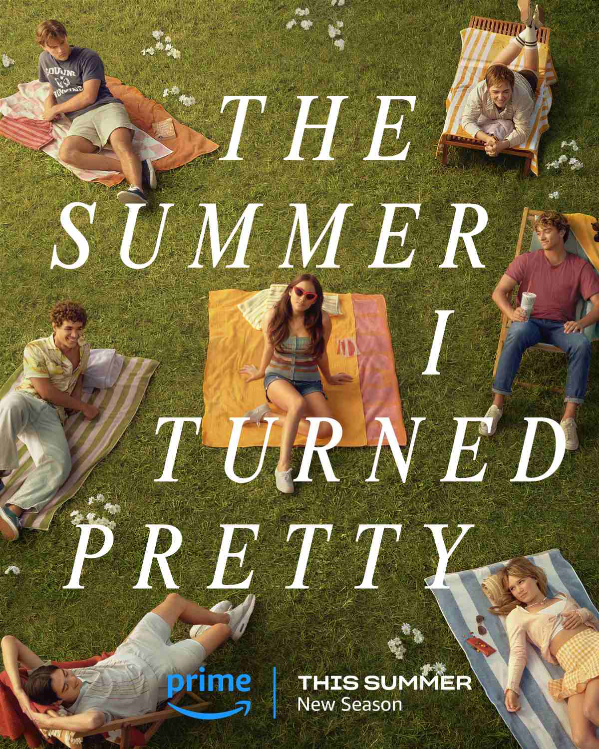 The Summer I Turned Pretty Series Returns in July