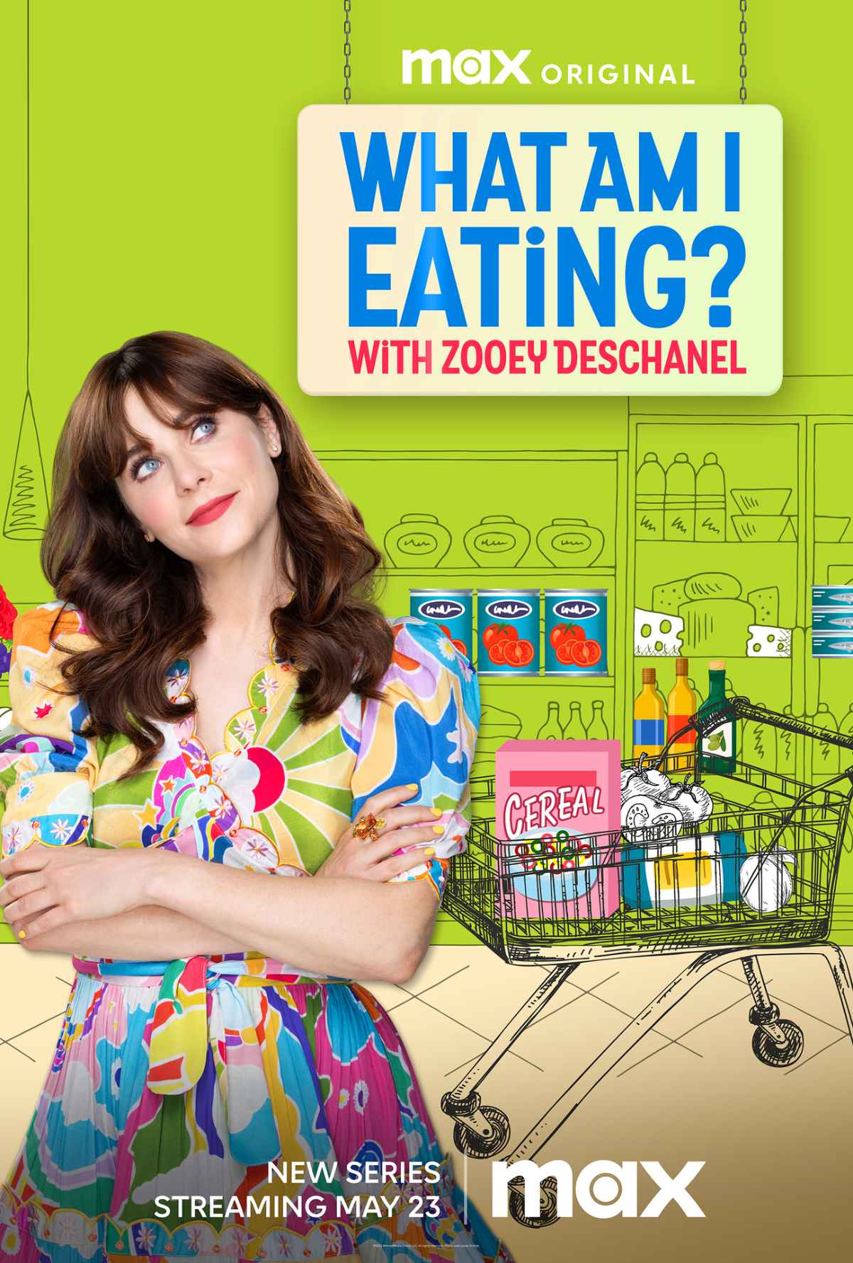What Am I Eating? with Zooey Deschanel