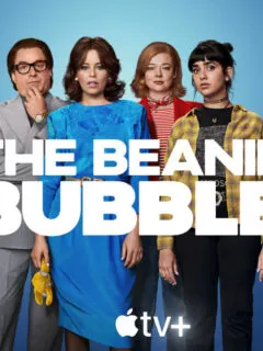 Beanie Bubble Trailer and Key Art From Apple TV+