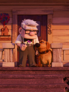 Carl's Date Short Revealed by Pixar