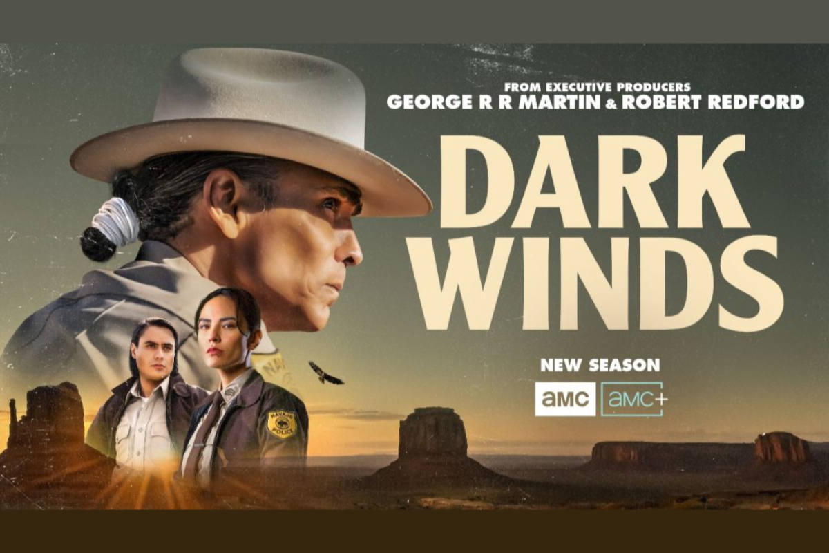 Dark Winds Season 2 Release Date and Trailer