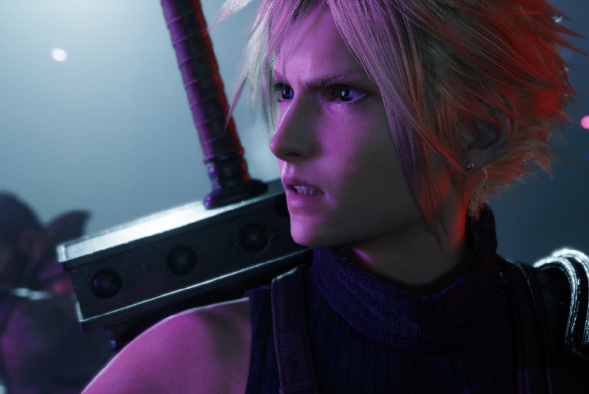 Final Fantasy VII Rebirth Coming in Early 2024