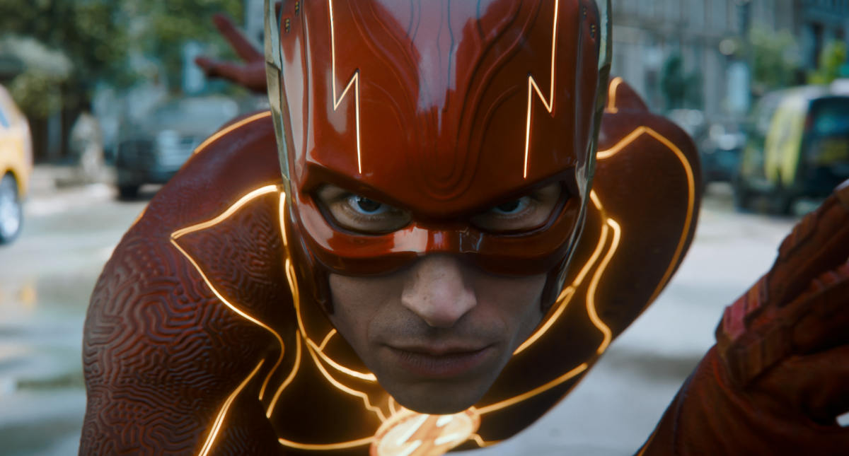 The Flash Review