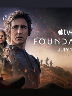 Foundation Season 2 Trailer and Key Art Debut
