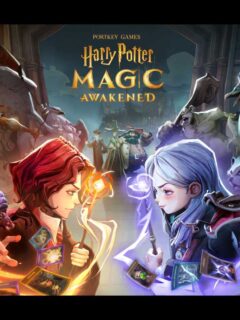 Harry Potter: Magic Awakened Launches