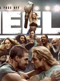 Heels Season Two Reveals Trailer and Key Art