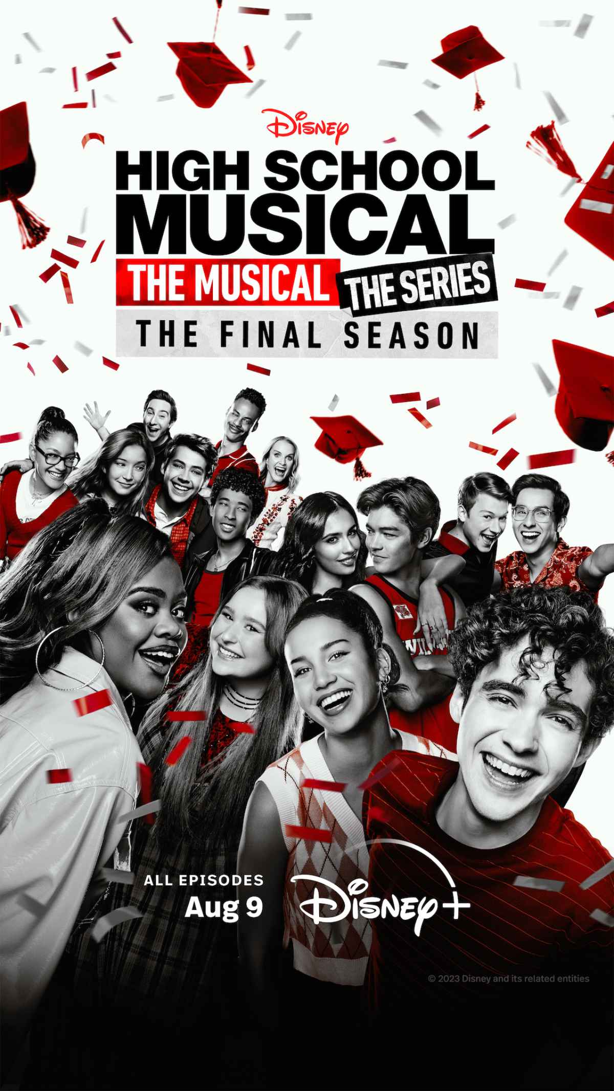 High School Musical Series to End with Season 4