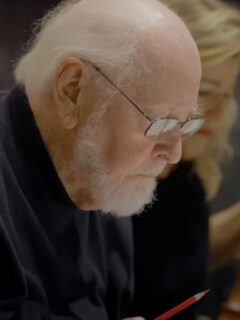 John Williams Featurette for Indiana Jones and the Dial of Destiny