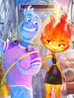 Pixar's Elemental Cast and Crew Interview
