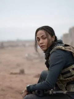 Special Ops: Lioness Teaser and Key Art Debut