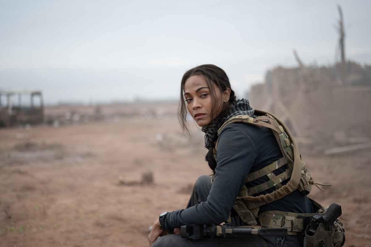 Special Ops: Lioness Teaser and Key Art Debut