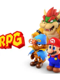 Super Mario RPG, Wonder and More Announced for Switch