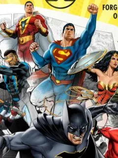 Superpowered: The DC Story to Debut on Max