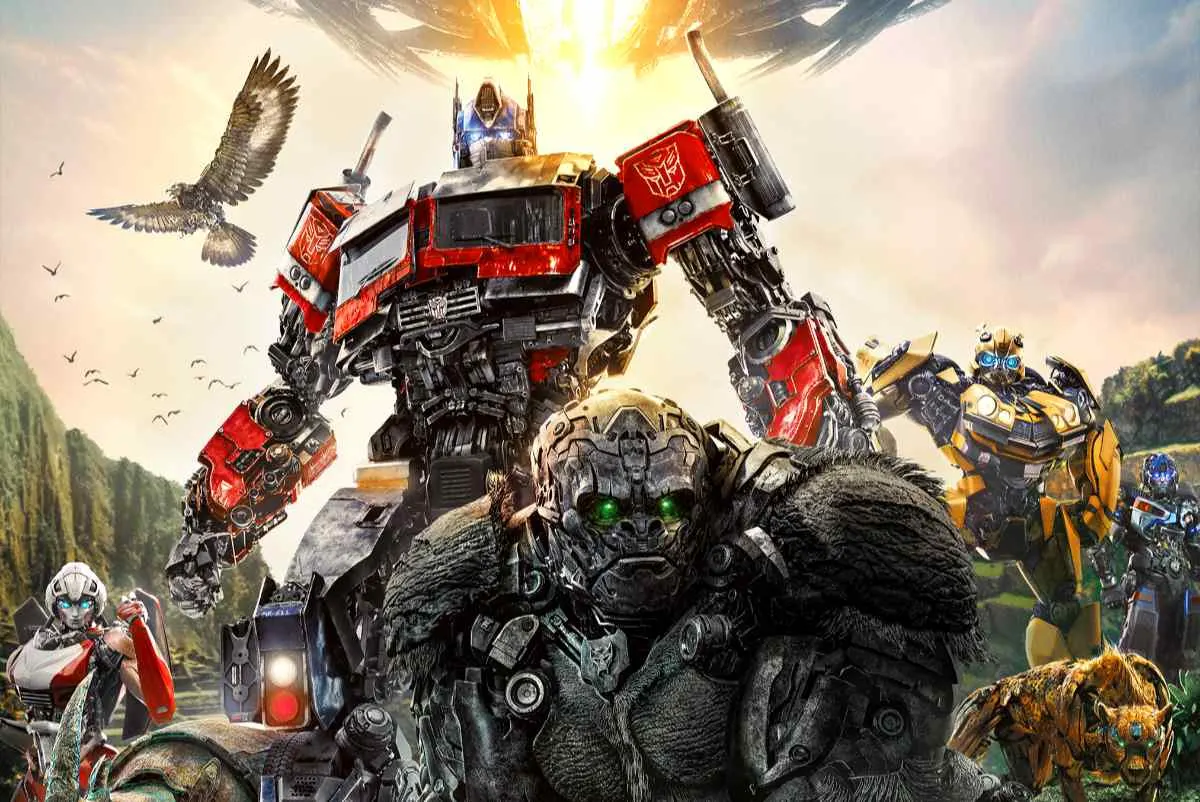 Transformers: Rise of the Beasts Review