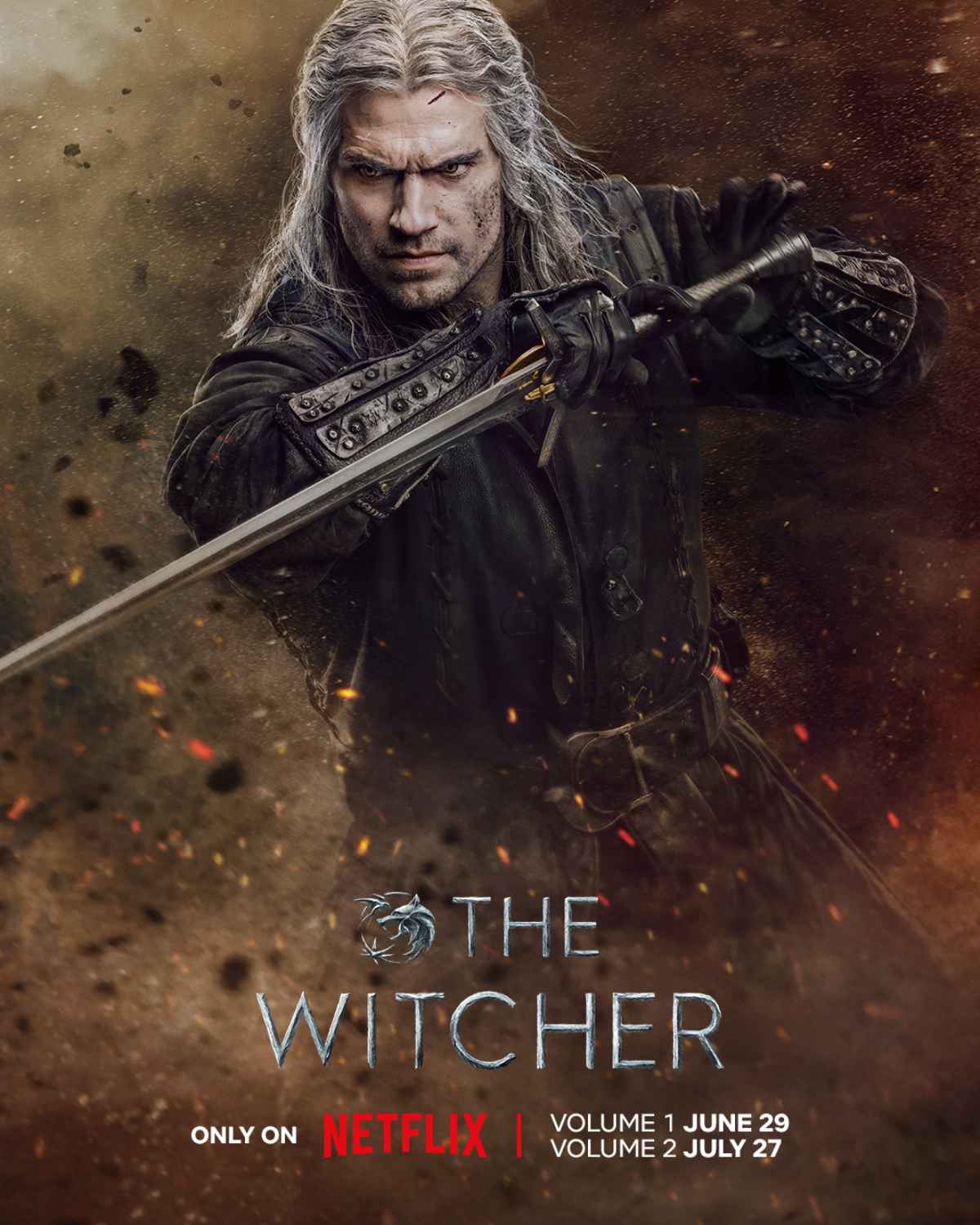 The Witcher Season 3 Trailer