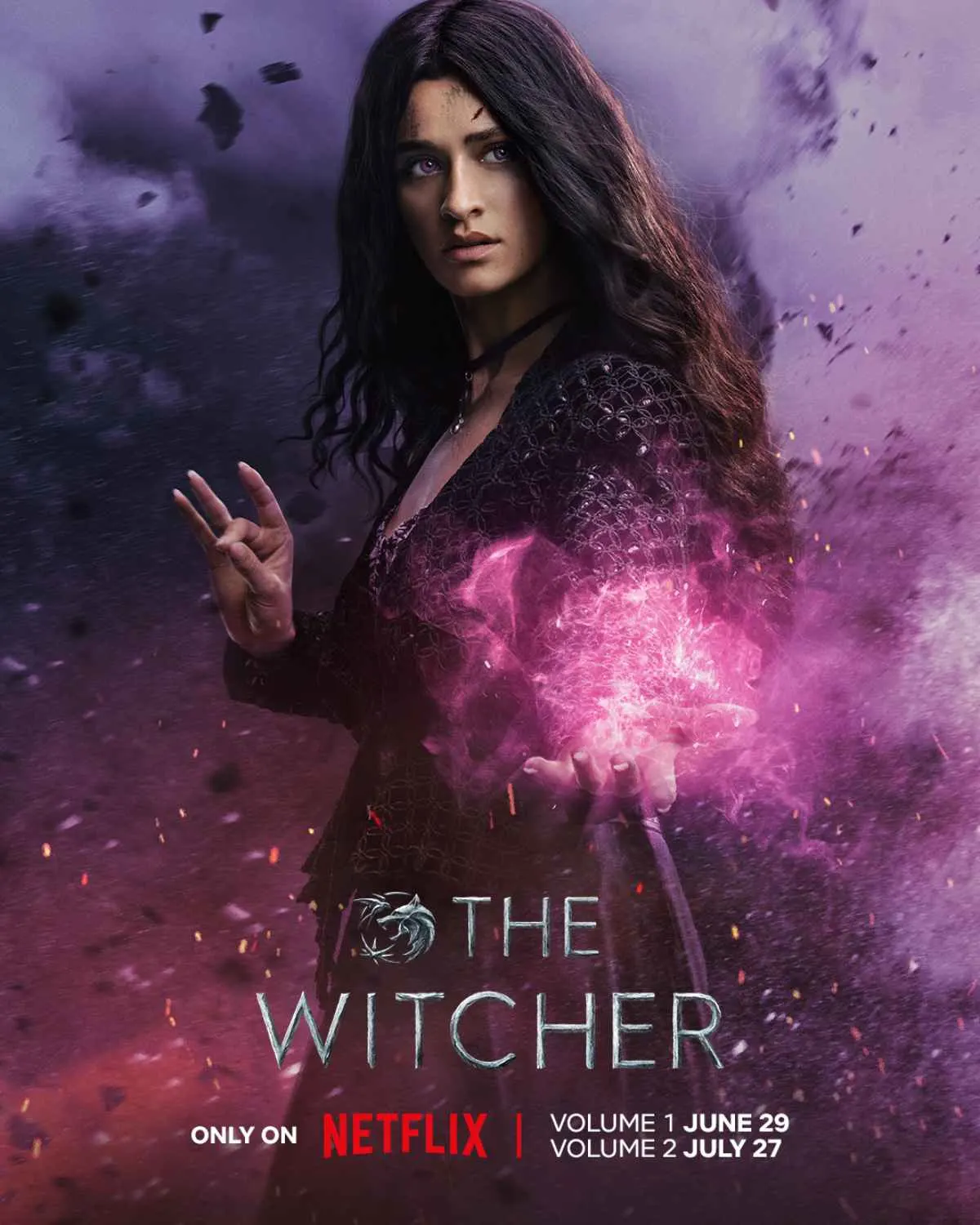 The Witcher Season 3 Trailer
