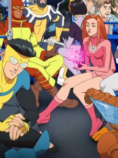 Invincible Series Reveals First Look at Season 2