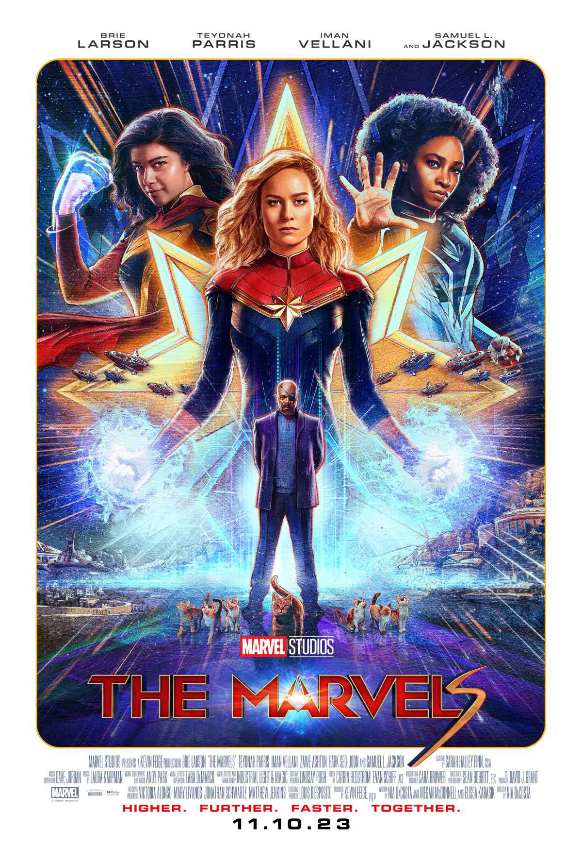 The Marvels Movie