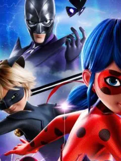 Miraculous: Ladybug & Cat Noir, The Movie Trailer